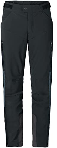 VAUDE Herr Qimsa Softshell-byxor för män Ii S/S+l/S byxor
