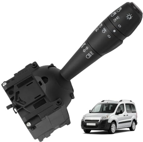 KASturbo Interruptor Intermitente Volante Dacia Logan Lodgy Sandero Dorker | Clio 8201167988 255405056R