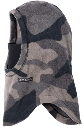 Columbia Frosty Trail Pasamontañas Juvenil, Calidez, Comodidad, Cobertura Total para la Cabeza, Protección Inquebrantable - Juvenil Unisex
