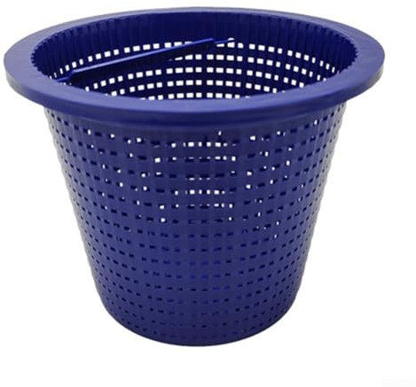 Praktischer Ersatzkorb für Pool-Skimmer, kompatibel mit B200 B200 85014500, aus Kunststoff, geeignet für verschiedene Poolgrößen, Einbau