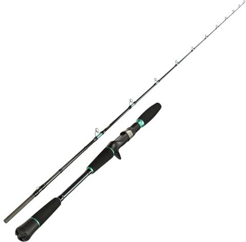 Sportex Magnus Mastergrade Jigging Casting RS-2 MJ1922 1,90m 150g Meeresrute