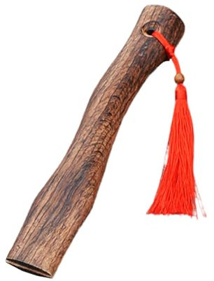 Sharplace Replacement Axe Handle Wood Hatchet Handle Lightweight Easy to Install Outdoor Accessory Woodworking Tool for Survival Garden, 26cm