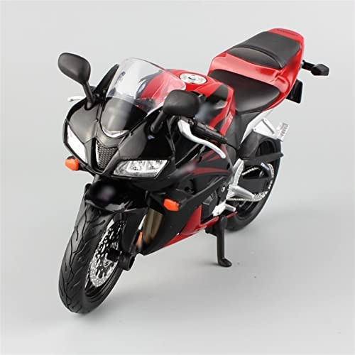 1/12 Skala För CBR 600RR CBR600RR Diecast Modell Moto Motorcykel Racerbilar Supercykelleksak För Barngåvor Vuxenkollektion