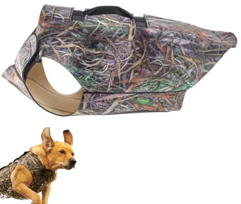 Generico camouflage weste hund hundebekleidung hund jagdbekleidung hund hundekleidung verstellbar hundesicherheitsweste für kleine große hunde