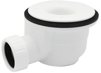 Dianhydro 371-397 Desagüe para Plato de Ducha Stone Essence 90 mm, Multicolor