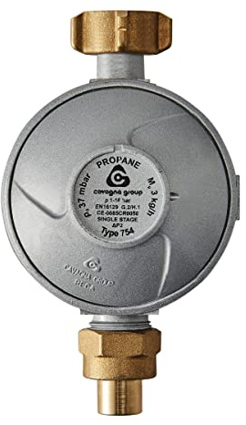 Favex - Détendeurs gaz propane - Détendeur basse pression Propane 3kg/h 37mb - éc. bouteille/à souder -