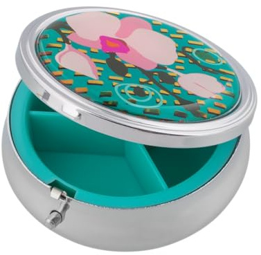 Pylones Pillendose – Posologik Orchid Blue