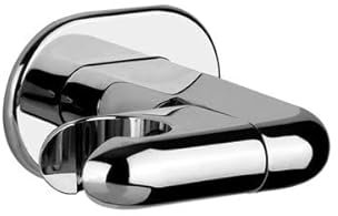 Gessi Goccia Supporto doccia regolabile a parete, 33760, Colorazione: cromo