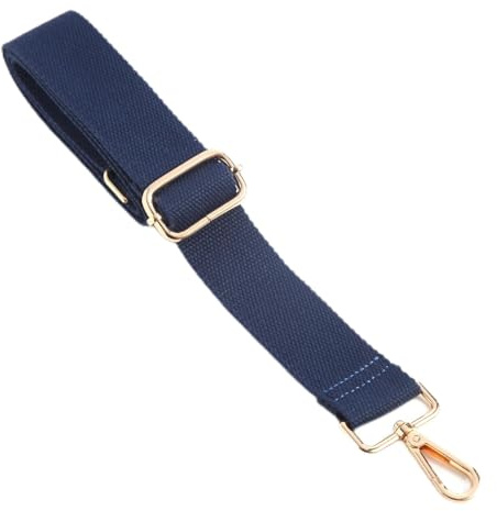 guangyuan Marineblau Taschengurt 3.8cm Breit Taschengurte zum Wechseln Taschenband Schulterriemen Schultergurt für Taschen Trageriemen Taschenriemen Handtaschen Gurt