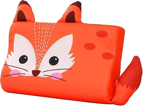 LDGSUPH Slumberkiddies Calmly - The sensory pillow for better and healthier sleep (Speedy the Fox,1x Calmly)