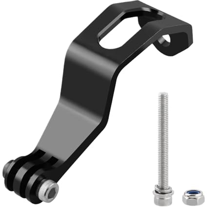 Fahrradgabel-Montagelichthalterung - Universal verstellbarer Scheinwerferhalter Langlebige Klemme aus Aluminiumlegierung für Mountainbike-Lenker, Fahrradausrüstung | Sicheres Antirutsch