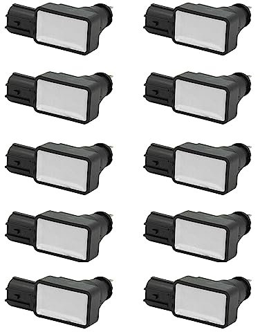 GOSIA 10 x Steuergerät für Kraftstoffpumpe, ohne Bürste, für IC, geeignet für Aerox/Nmax/Mxi/Mio125/125S
