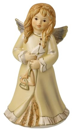 Goebel Engelfigur Liebevoller Gruß Champagner - Himmelsboten Weihnachten