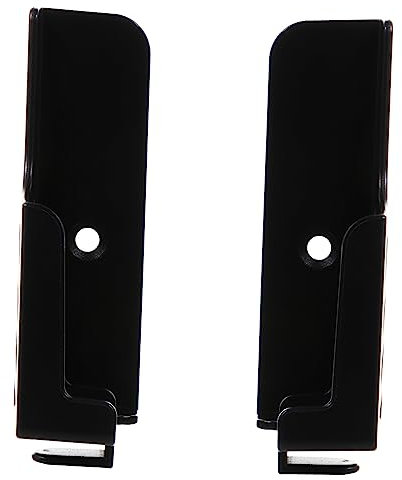 KONTONTY Tablet Phone Wall Mount Bracket Desk Holder Stand Adjustable Phone Wall Dock