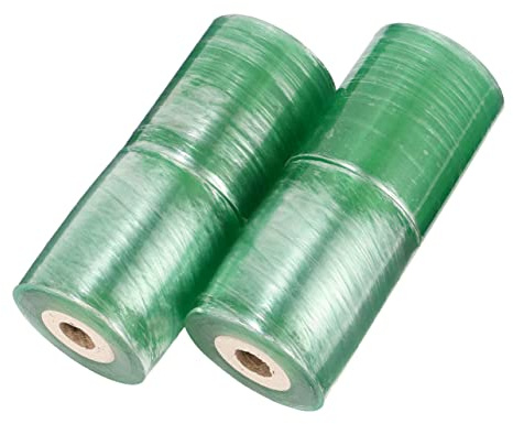 CANIGHT 4rollen Selbstklebende PVC-graftingtape à Dehnbar Für Obstbäume Wie Walnüsse Zitrusfrüchte Und Steinfrüchte Verbessert Überlebensrate Und Arbeitskosten