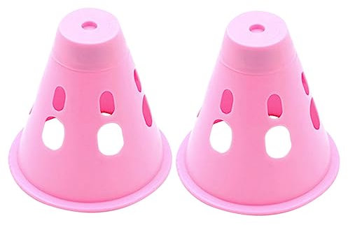 BELLIFFY 2stücke Leuchtende Zeltnagel-warnkappen Aus Robustem Material Wasserfest Multifunktional Mit Farbwechsel-led Als Sicherheits Dekorationszubehör Für Camping Wandern Outdoor-einsätze