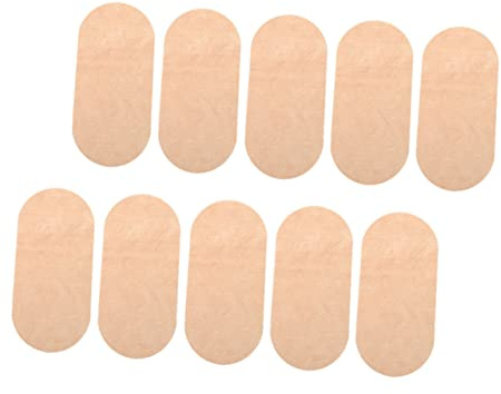 YOSADIER 25piezas Parche De Moxibustión Natural Almohadillas Térmicas Para Bienestar Efecto Calor Seguro Para Circulación Y Metabolismo Portátil Y Fácil De Usar