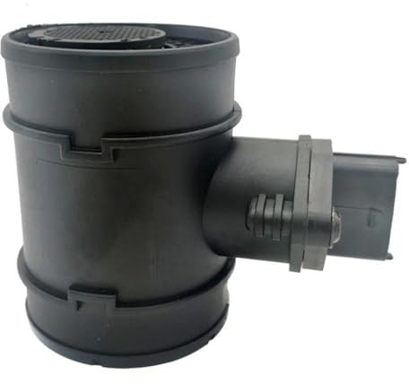 SQIFBA MAF Luftmassenmesser Sensor 0281002620 Luftmassenmesser MAF Sensor Für Vauxhall Für OPEL Für MERIVA 55350047 93178050 Auto Massensensor
