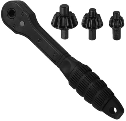 Para Husillo,Doble Cabeza Con Mecanismo De Trinquete Y Sin - Herramientas Manuales Para Profesionales Y Usuarios Domésticos Prensa Garaje Y Actividades