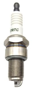 Zündkerze Motorrad/Fit for YA MAHA Zündkerze F7RTC & K9RTPP M14xP1.25 Zündgerät Zündgerät DT230 MT250 2 Takt Motor Zubehör Fahrräder(F7RTC)