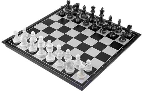 Reseschackbräde Magnetiskt Schackset För Barn