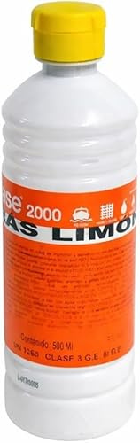AGUARRÁS AL LIMÓN, LIMÓNRRAS, 1 Litro