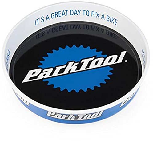 Park Tool Teile- und Getränke-Tablett.