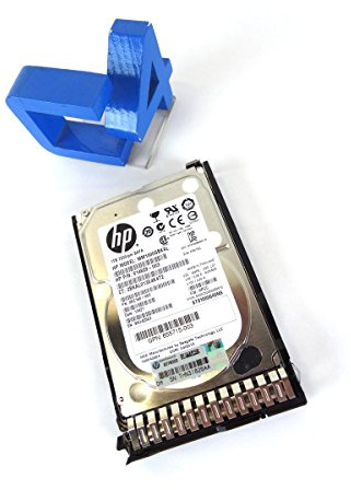 HP 656108-001 1TB 6G SATA 7.2K 2.5IN SC MDL Disco Duro
