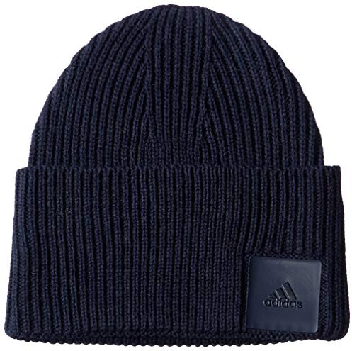 adidas Erwachsene ZNE Premium Woolie Mütze, Legend Ink/Legend Ink/Legend Ink, OSFW