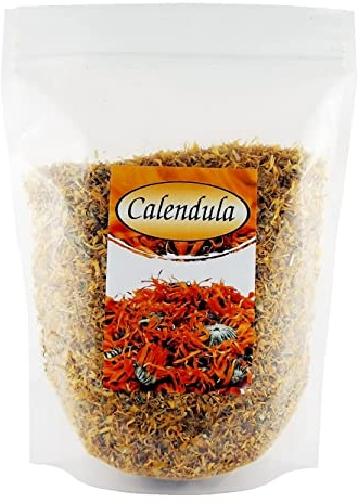 Calendula, Le Souci, Calendula officinalis, Fleur de souci 800g