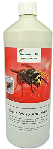 Liquid Wasp Trap Attractant 1L