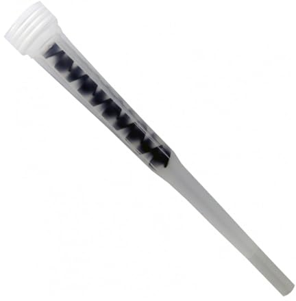SYLEX - Lot de 3 canules pour scellement chimique sans anneau