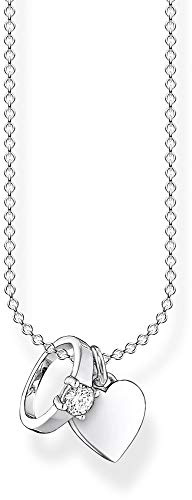 Thomas Sabo eleganta symbolhalsband för kvinnor