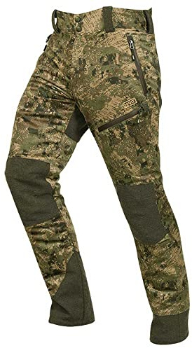 HART Skade-T Jagdhose Herren Pixel Camo