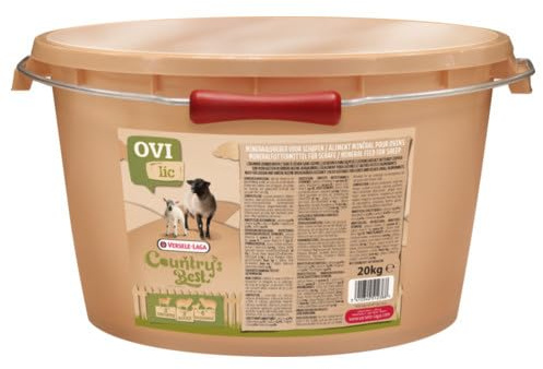 OVILIC Country's Best Snacks für Kleintiere