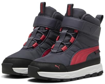 PUMA unisex – barn Puma Evolve Boot Puretex Ac+psSneaker