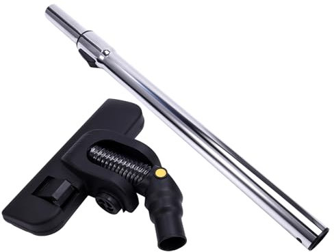 Begchy Staubsaugerbürste,Kombibürste mit 32mm Adapter,Staubsaugerzubehör,Staubsaugerdüse