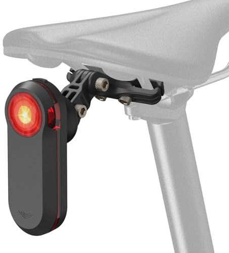 TUSITA Kit de Support de Rail de Siège Compatible avec Garmin Varia RTL510 RTL515 RVR315, RearVue 820 Rearview