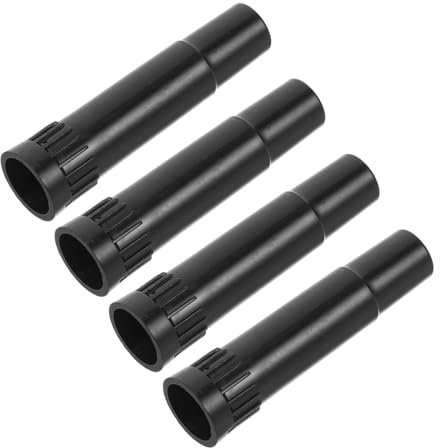 PAMINGONO 4 stücke Kunststoff Reifen Ventil Stem Caps für Auto Lkw 39mm Durchmesser Einfach Installieren Ventil für Auto