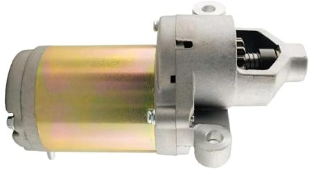 GMEVEMKFKG Demarreur Moteur pour MTD Artisan SCH0065 Moteur Tondeuse À Gazon Tondeuse Autoportée 951-12207 751-12207 Démarreur Électrique 751P12207A