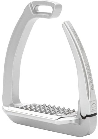 Acavallo Rel-X 180 Steigbügel, One Size, Aluminium