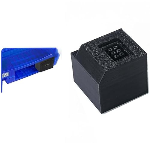 TEHAOUU New Power Adapter Converter for N64 for Gamecube, Exclusive for Type-C Interface(45W)