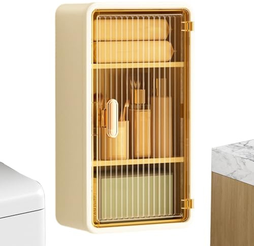 Dioeazh Porta Carta Igienica Per Bagno - Mobile Muro Portafazzoletti Contenitore Ripiano,Organizzazione E Conservazione Decorazione Casa Per Accessori Bagno Camera Doccia Spugna Articoli Igienici