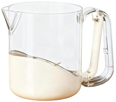 per mescolare uova, strumento di cottura pressato a mano, multifunzione, per ristorante, casa, preparazione colazione, latte in polvere, marinate, succhi di frutta, salse