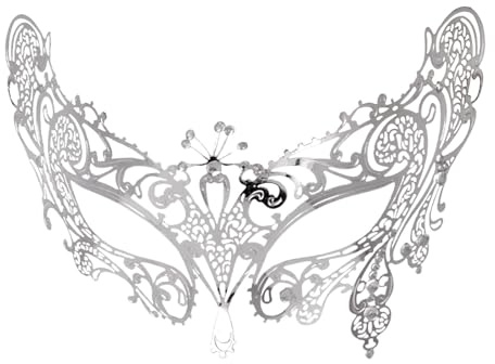 Maskenball-Maske Herren und Damen Karneval Party Dekorationen für Maskenball und Tanz Vintagen Elegante Masken Sexy Spitze Augenmaske für Cosplay Mottoparty