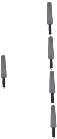 Alipis Lot De 5 Mini Brosses De Nettoyage pour Climatiseur De Voiture Plumeau Brosse À Poussière Brosse De Nettoyage pour Intérieur De Voiture Brosse De Nettoyage pour Ventilation De