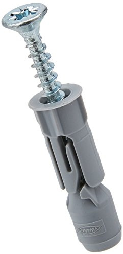 fischer Board Fixing PD 8 S with chipboard Screw SB-Card, 90914