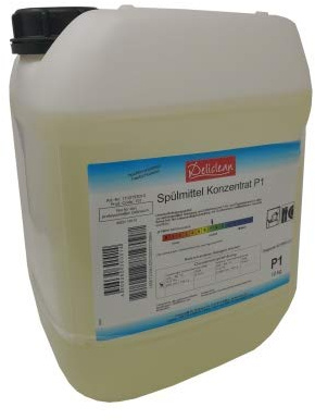 Spülmittel Konzentrat P1
