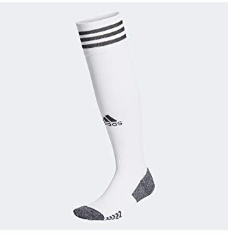 adidas Unisex Adi 21 Socks, White / Black, 45-48
