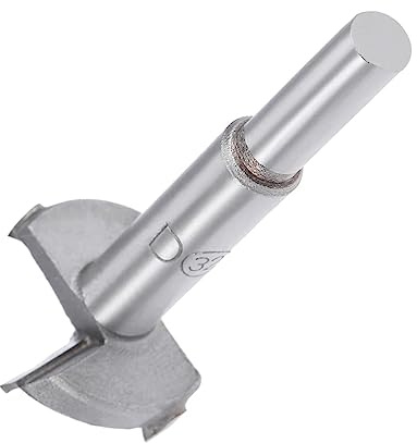 MACHSWON Forstner Bohrer Wolframkarbid Holz Lochsäge Öffner Bohrer 32mm Holzbearbeitung Bohren Bit Cutter